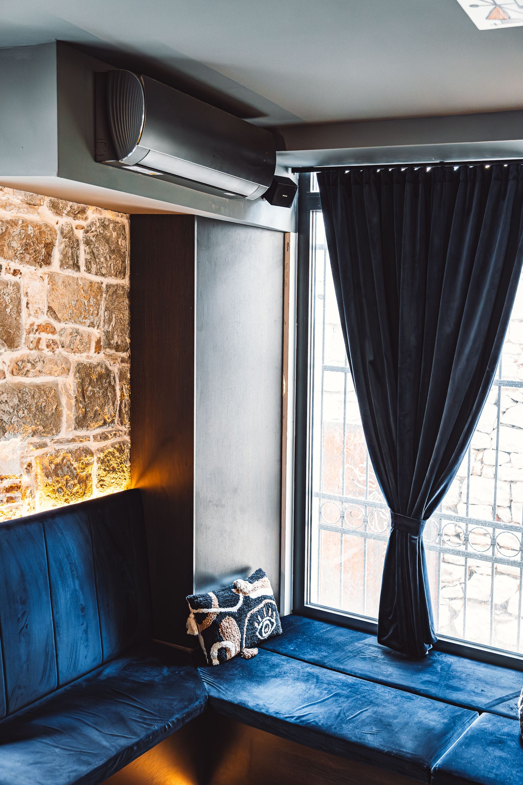 Bar Sistema Split — K-Gear Audio Integration gallery