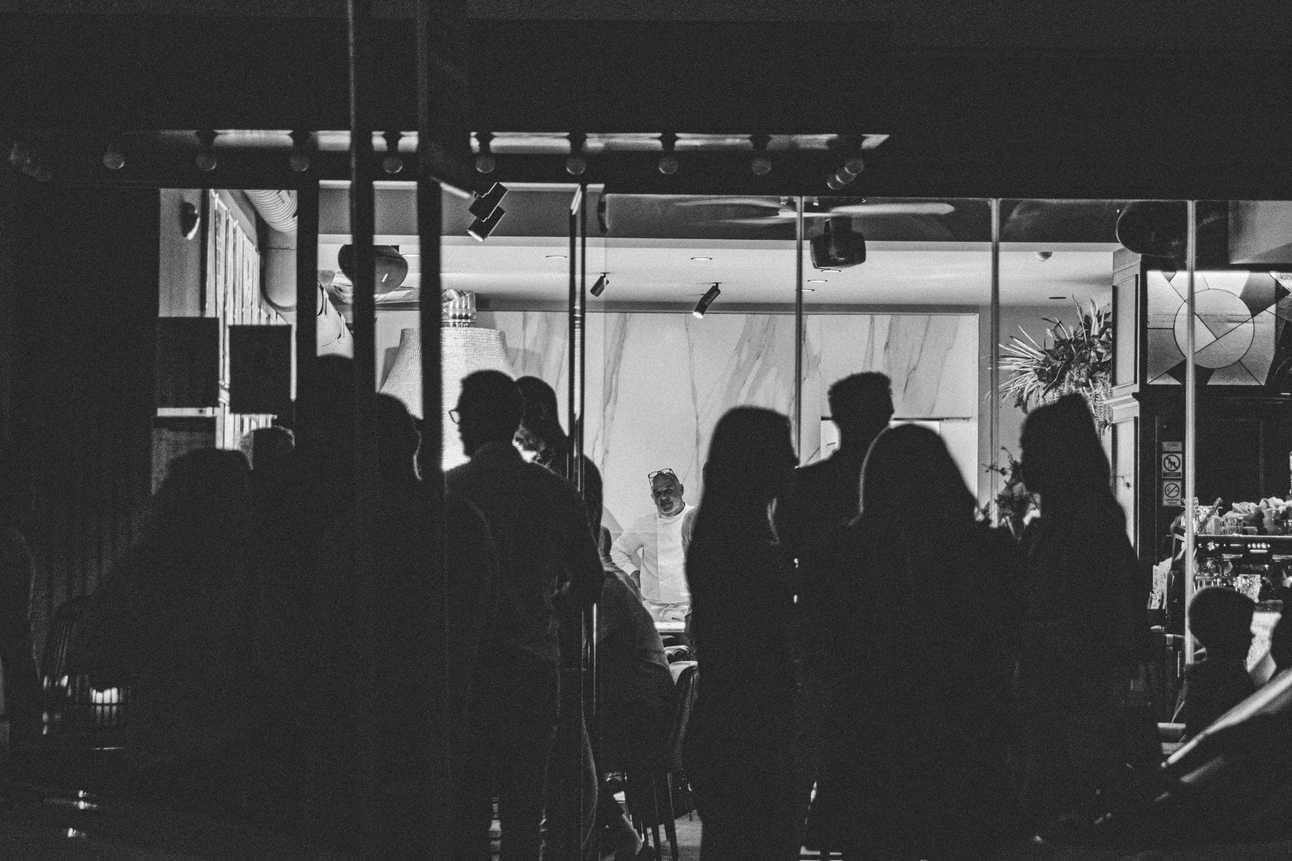 Bokamorra Split — Resident DJ & Sound Design gallery