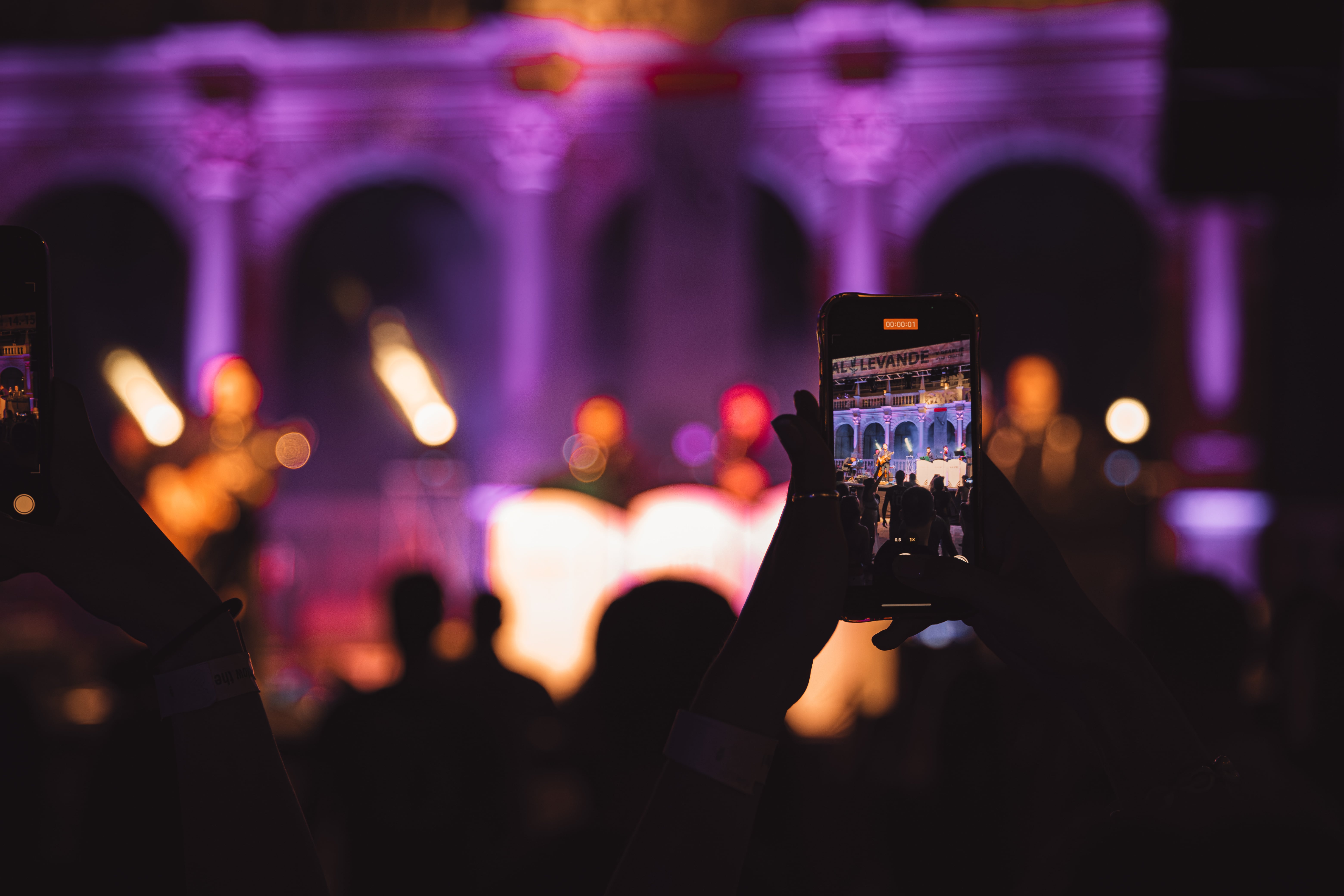 Le Méridien Lav Split — Event Production Partnership gallery