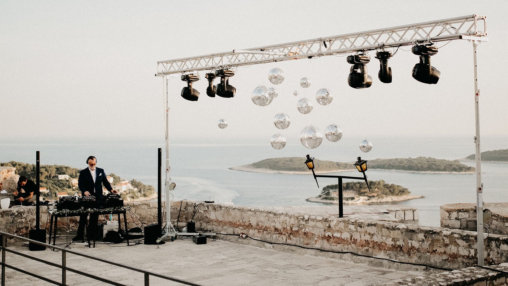 Villa audio