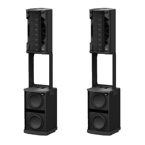 Multi-Zone Audio System rental in Split, Croatia — Cosmic Production