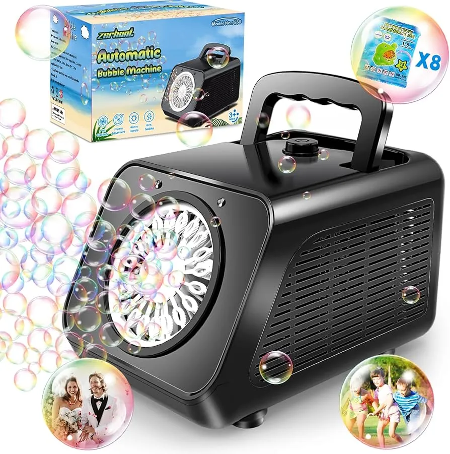 Bubble Machine rental in Split, Croatia — Cosmic Production