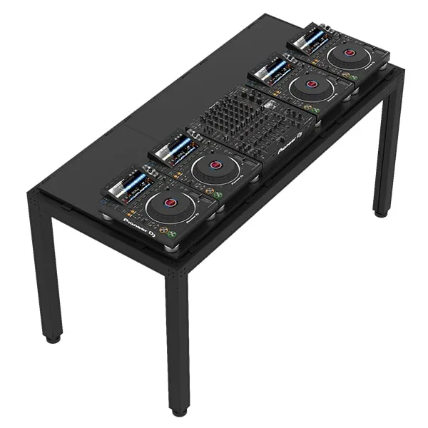 DJ Blacktable rental in Split, Croatia — Cosmic Production