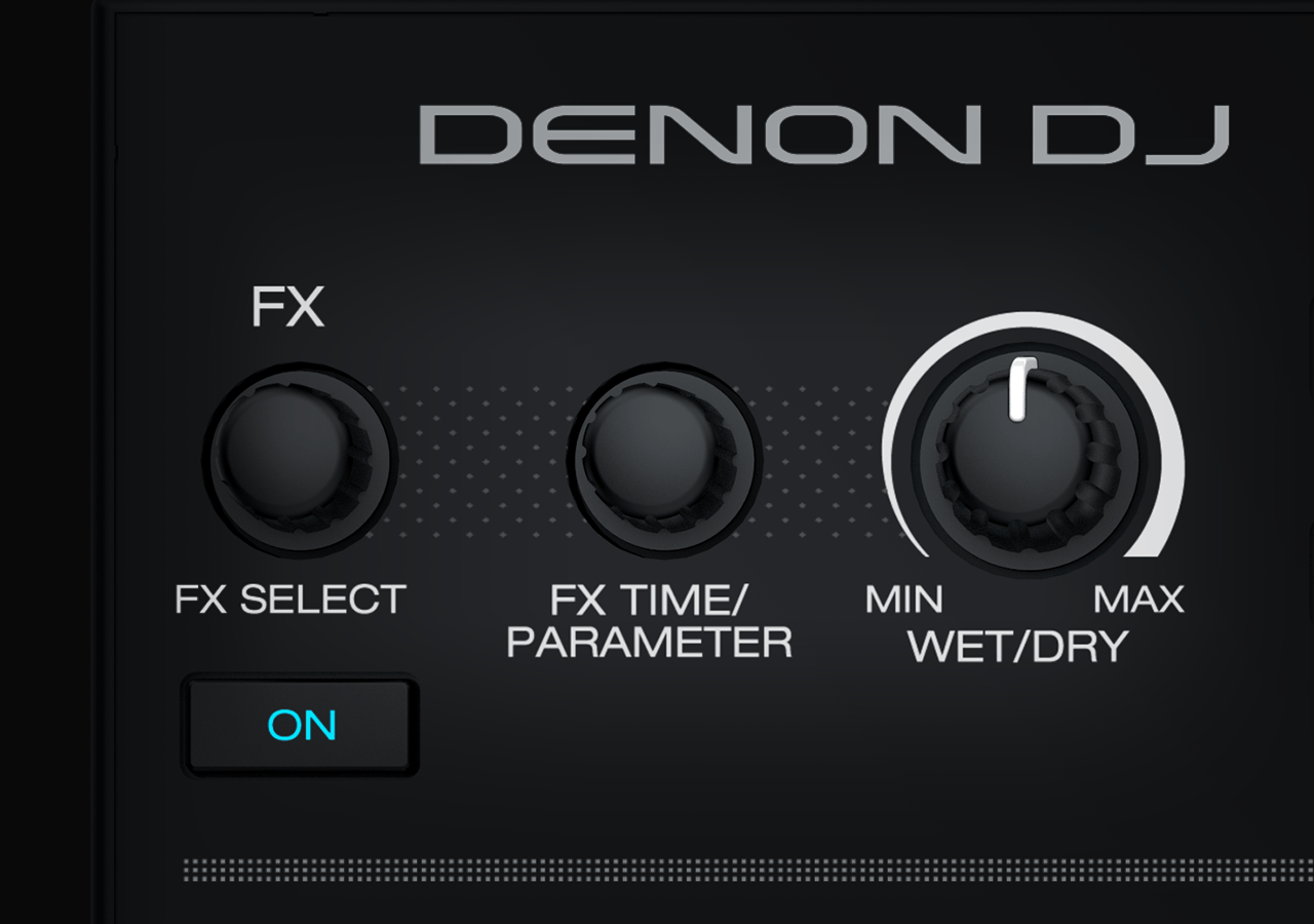 Denon Prime GO — najam u Splitu, Hrvatska | Cosmic Production