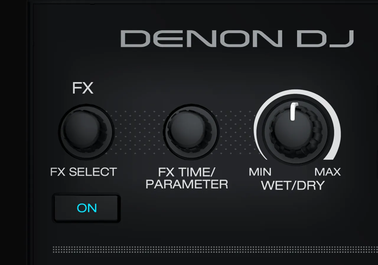 Denon Prime GO rental in Split, Croatia — Cosmic Production