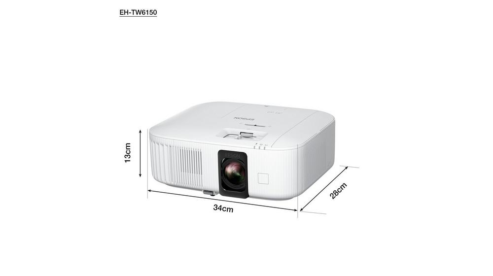 Projector Epson TW6150 + Freestanding Screen 240x240cm — najam u Splitu, Hrvatska | Cosmic Production