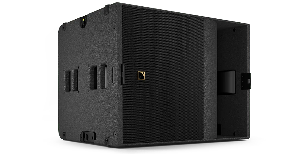 L'Acoustics SUB KS21 rental in Split, Croatia — Cosmic Production