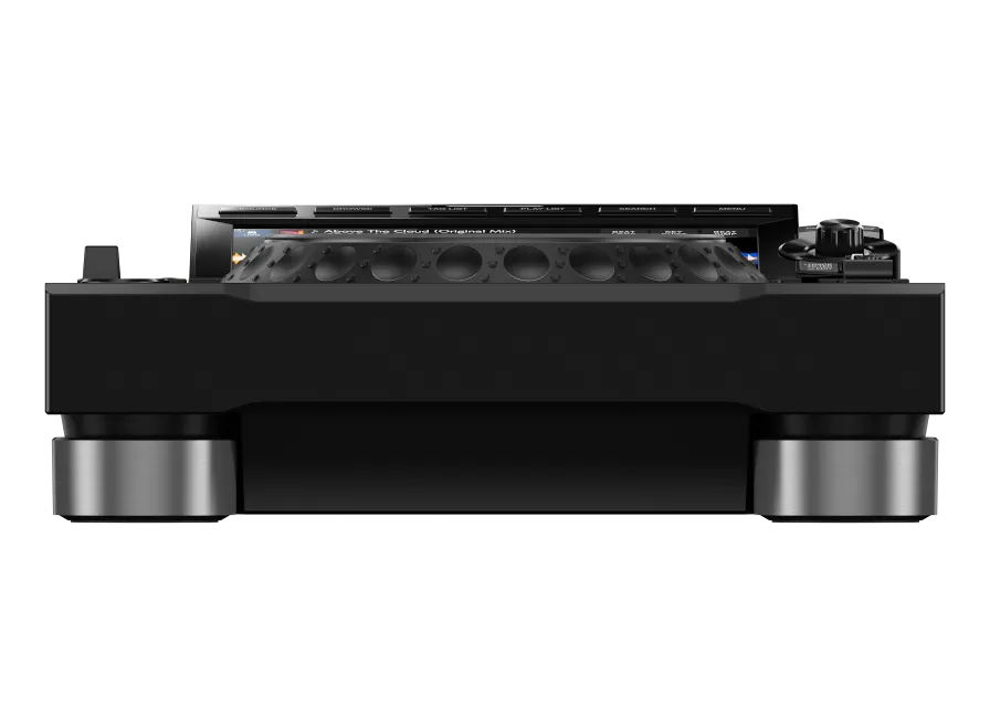 Pioneer CDJ-3000 detail