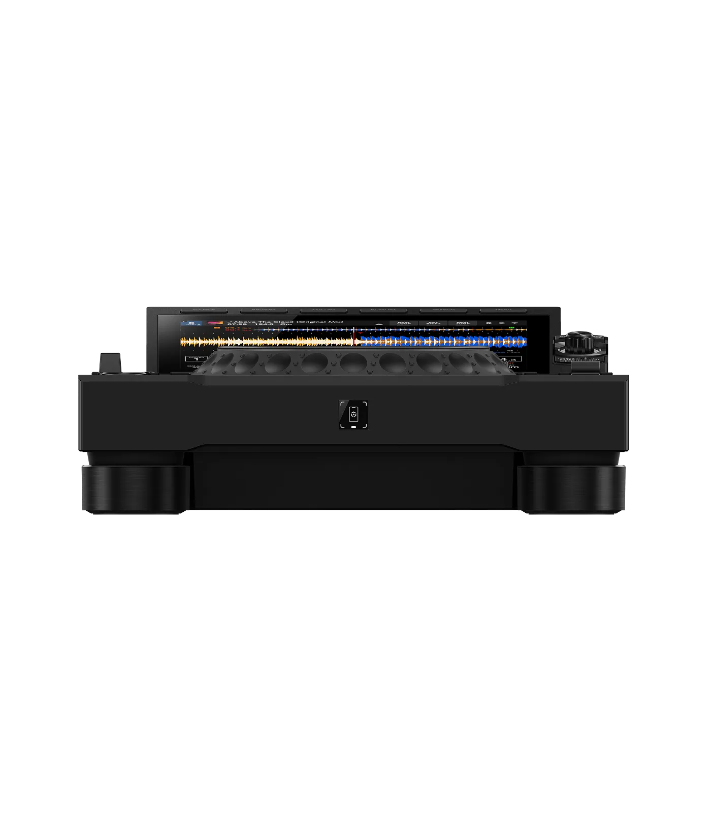 Pioneer CDJ-3000X detail