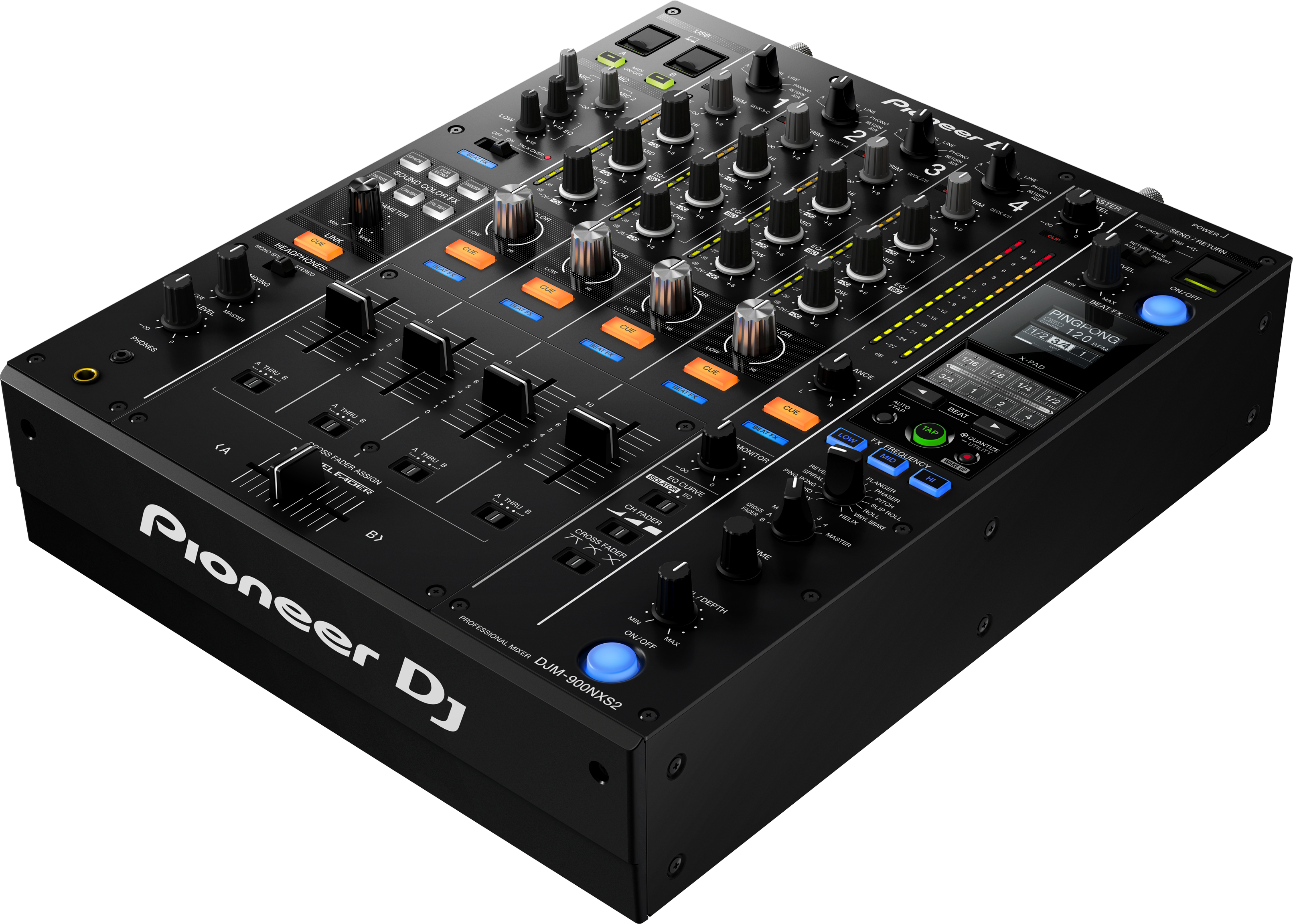 Pioneer DJM-900NXS2 — najam u Splitu, Hrvatska | Cosmic Production