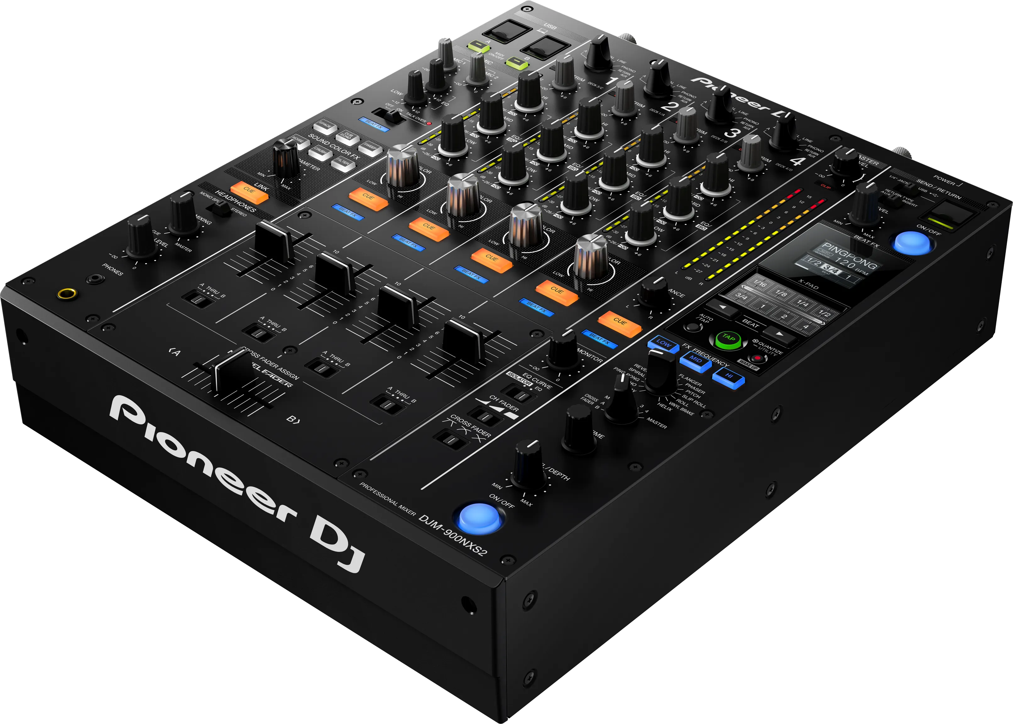 Pioneer DJM-900NXS2 rental in Split, Croatia — Cosmic Production