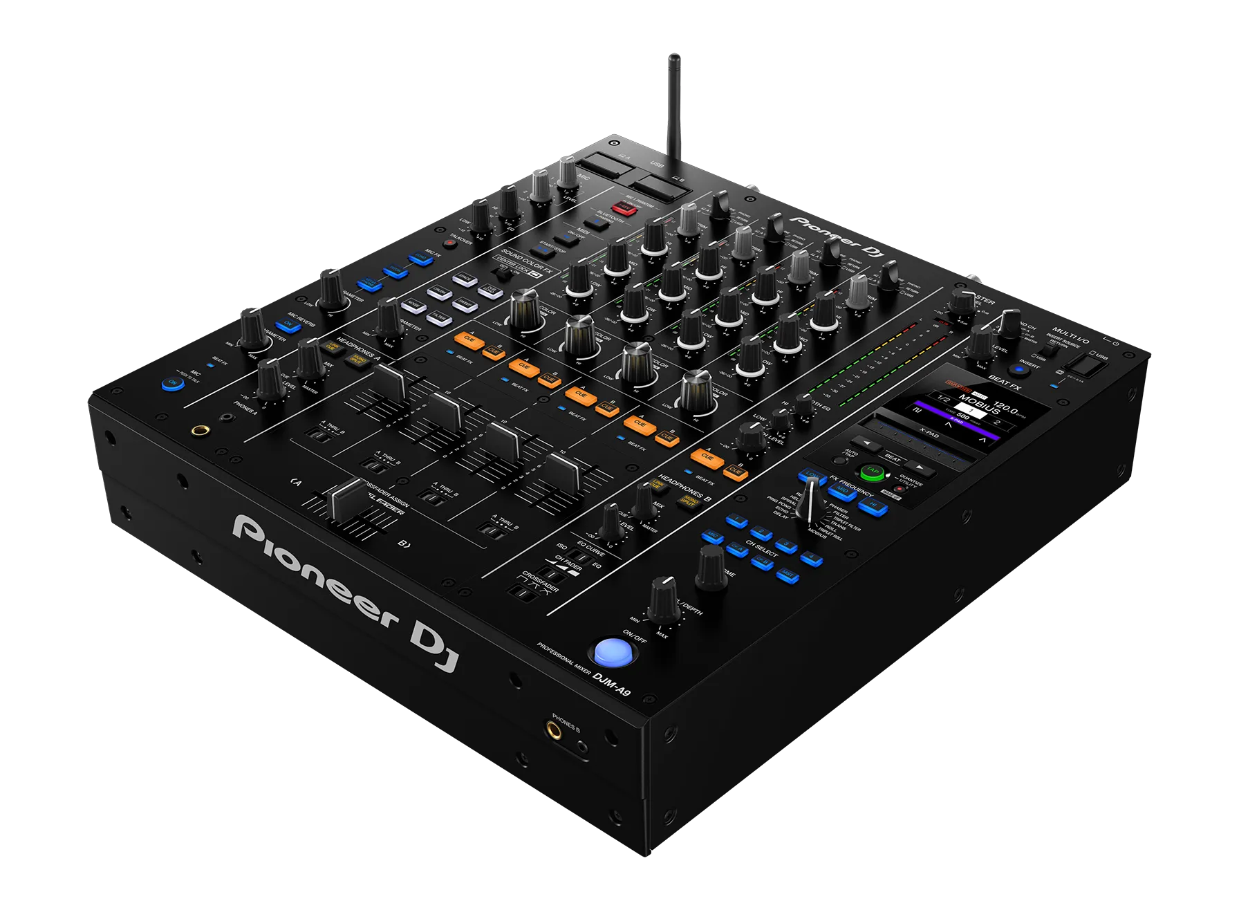 Pioneer DJM-A9 rental in Split, Croatia — Cosmic Production