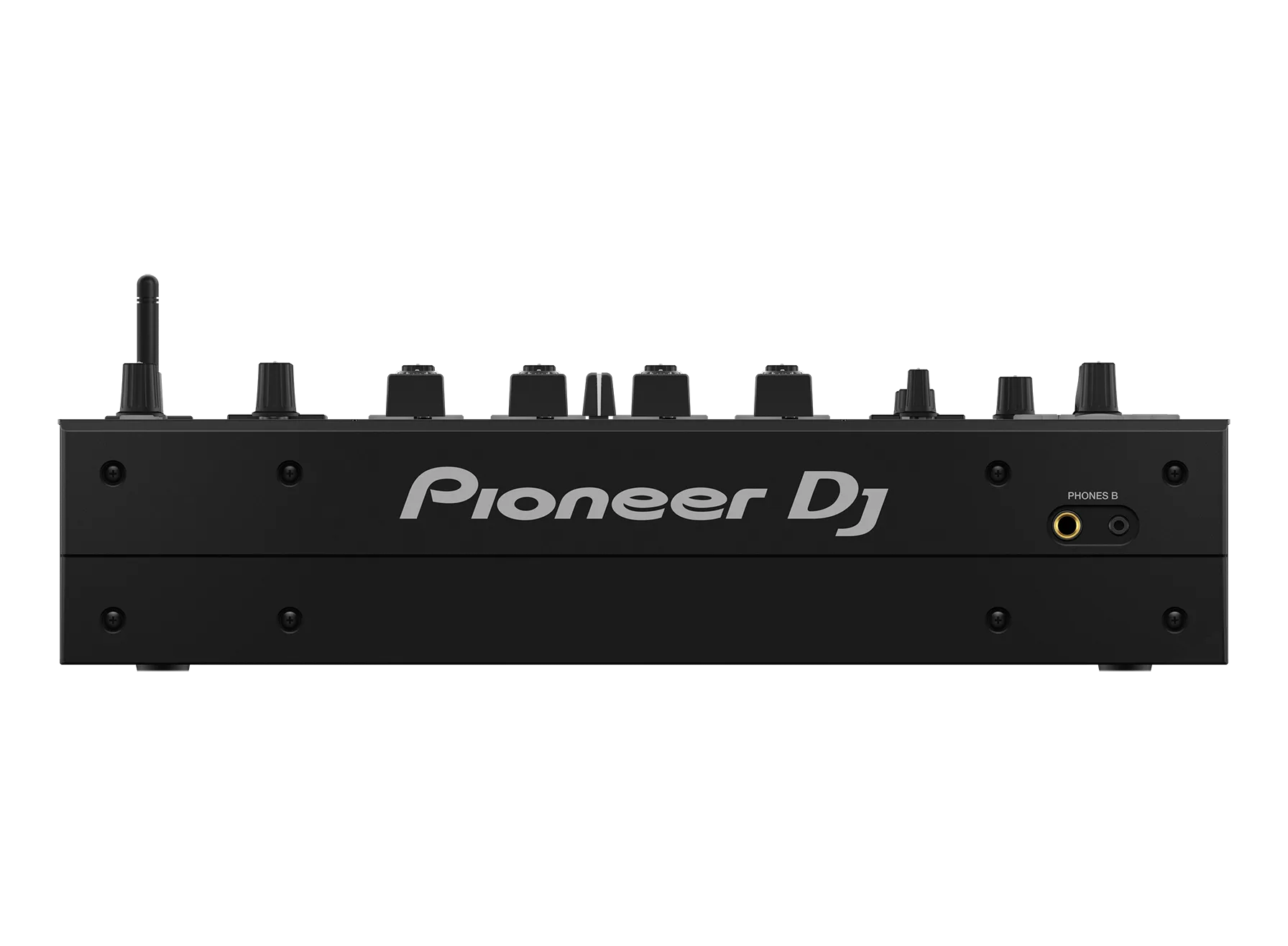 Pioneer DJM-A9 detail
