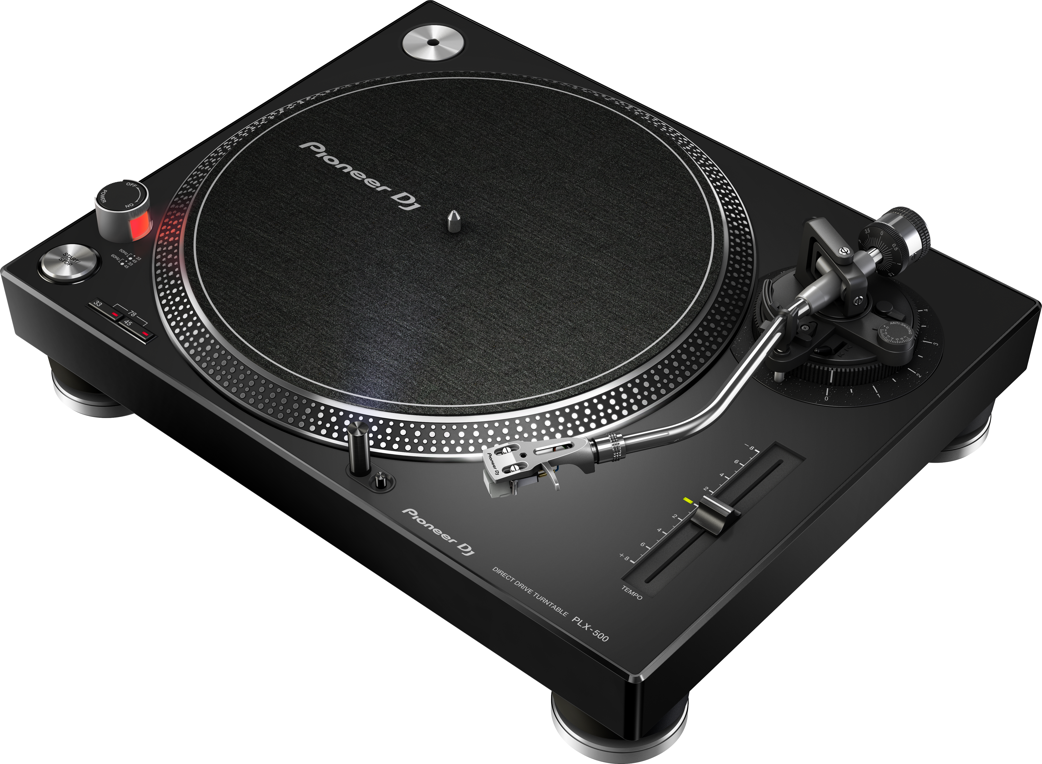 Pioneer PLX-500 — najam u Splitu, Hrvatska | Cosmic Production