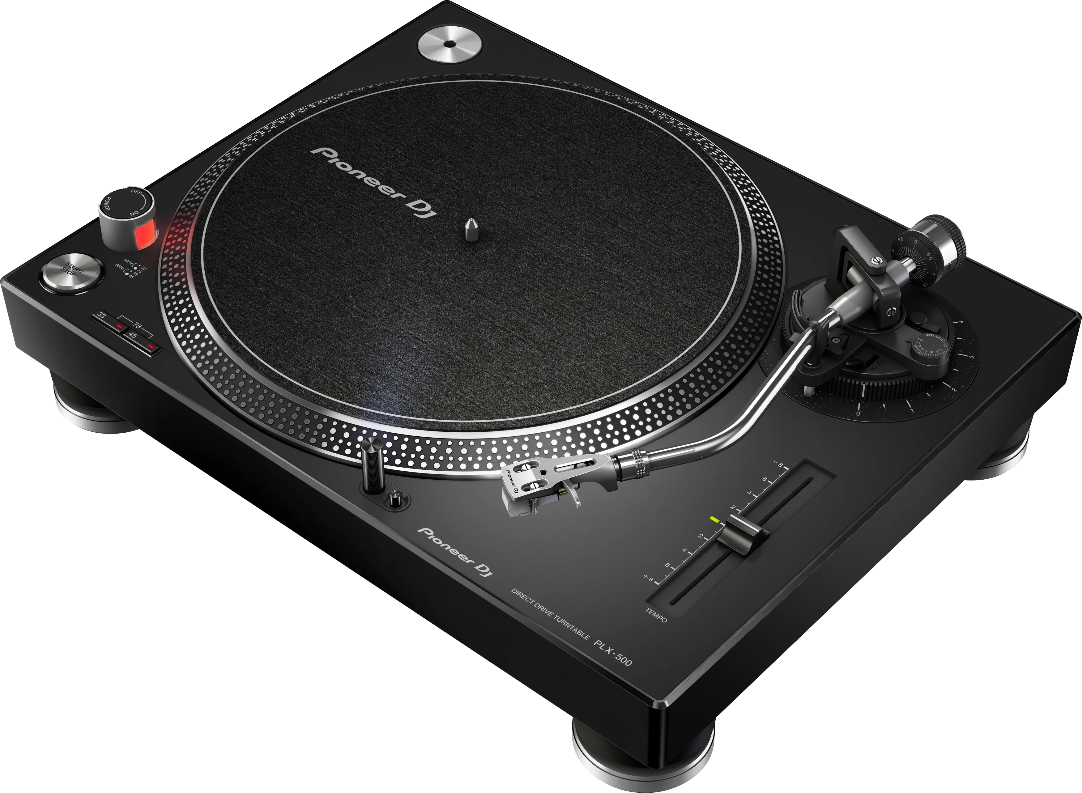 Najam Pioneer PLX-500 u Splitu, Hrvatska — Cosmic Production