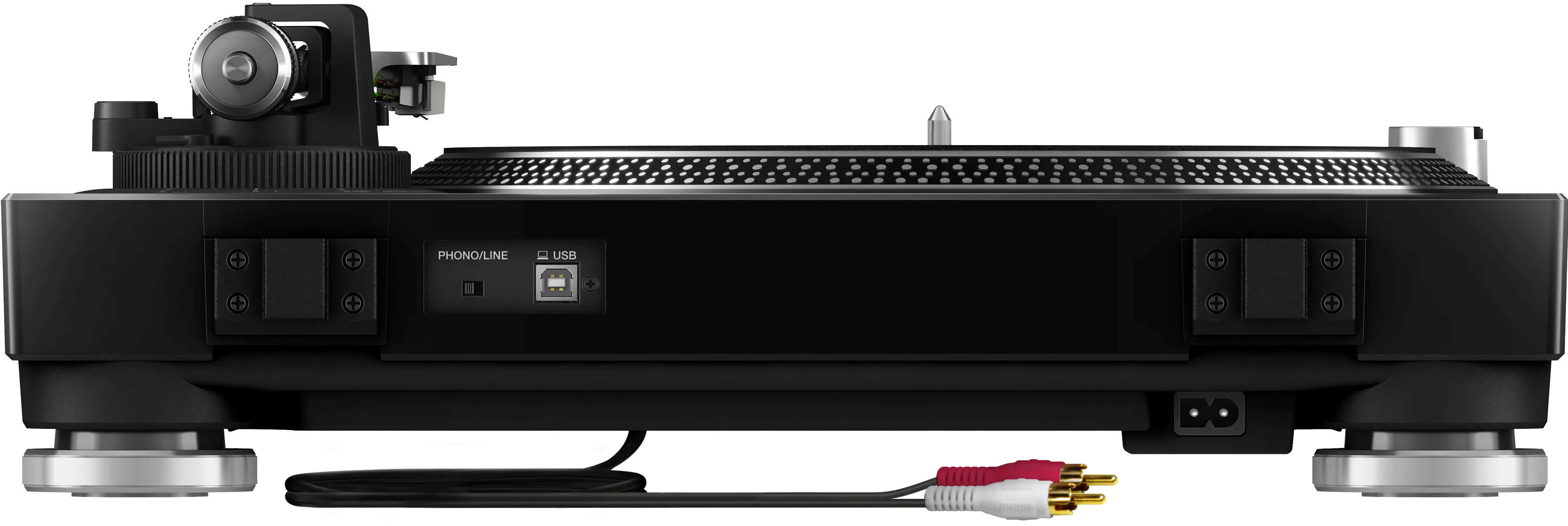 Pioneer PLX-500 detalj
