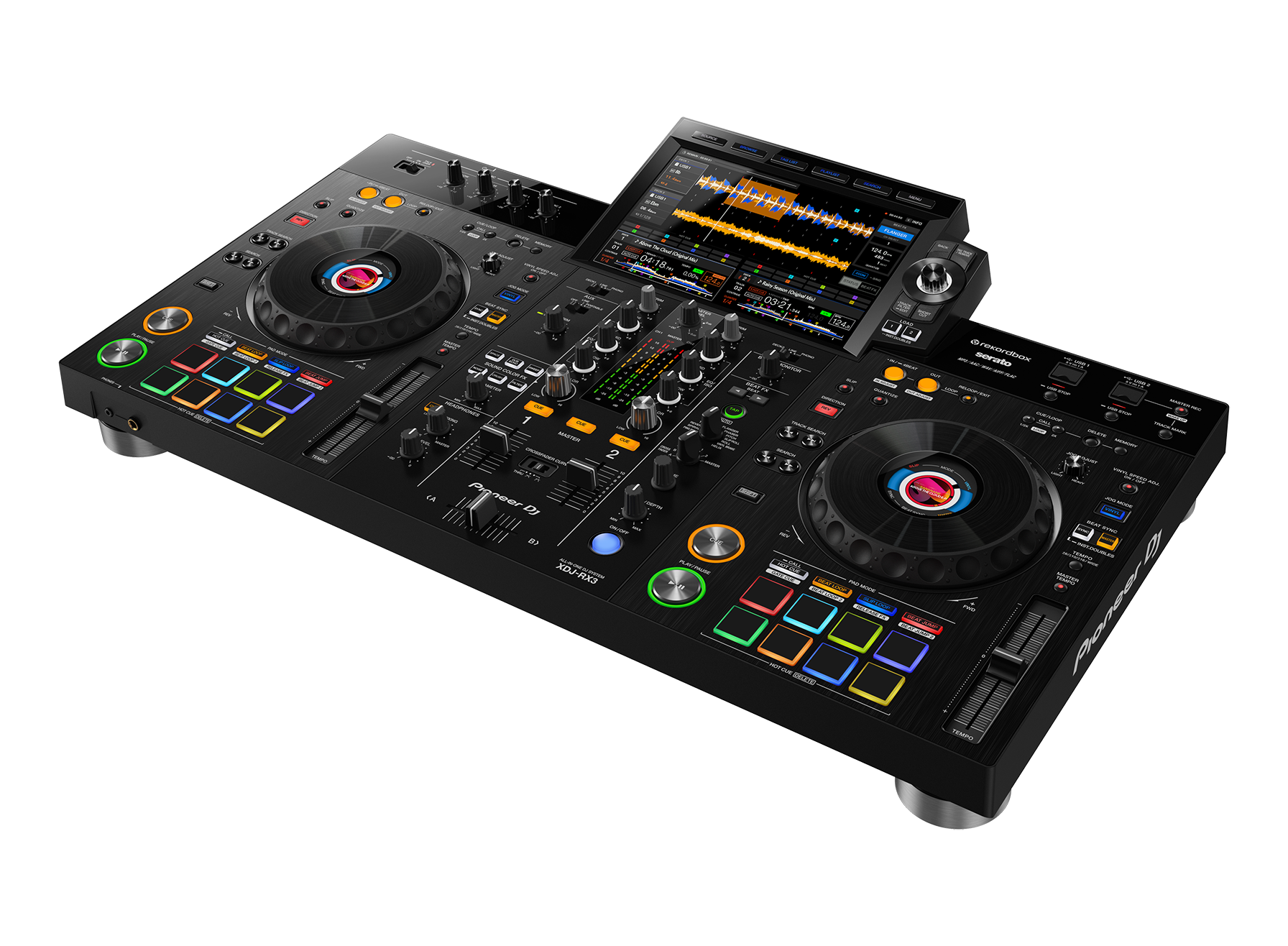 Pioneer XDJ-RX3 — najam u Splitu, Hrvatska | Cosmic Production