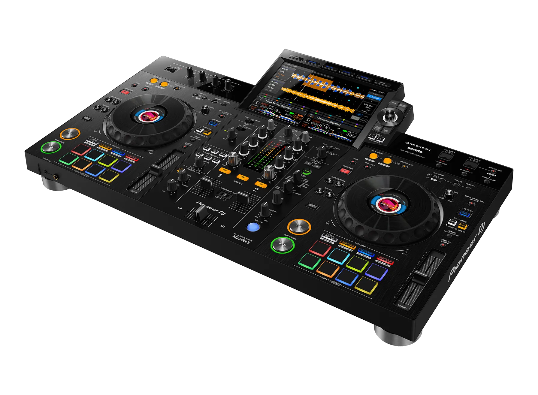 Pioneer XDJ-RX3 rental in Split, Croatia — Cosmic Production