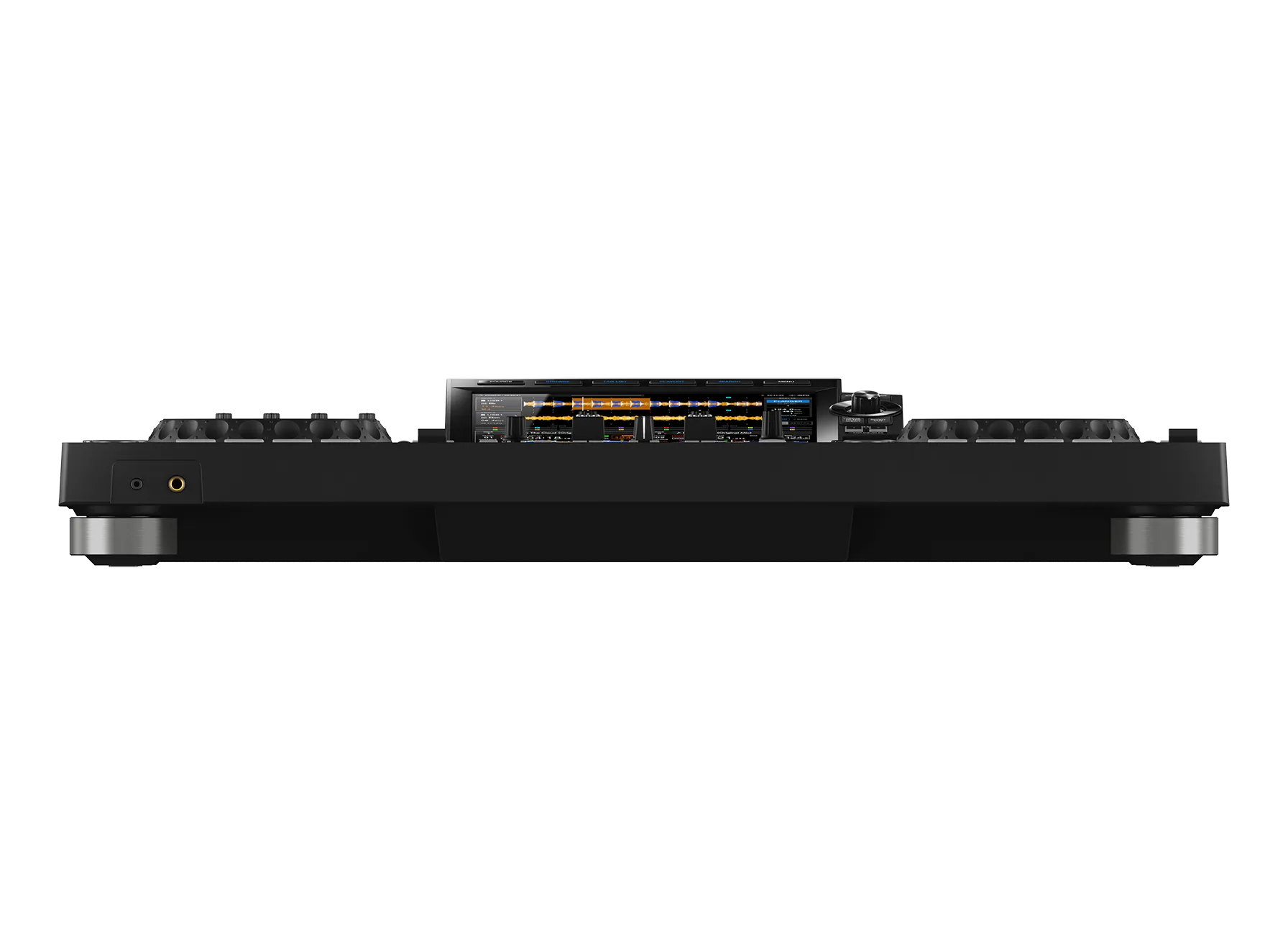 Pioneer XDJ-RX3 detail