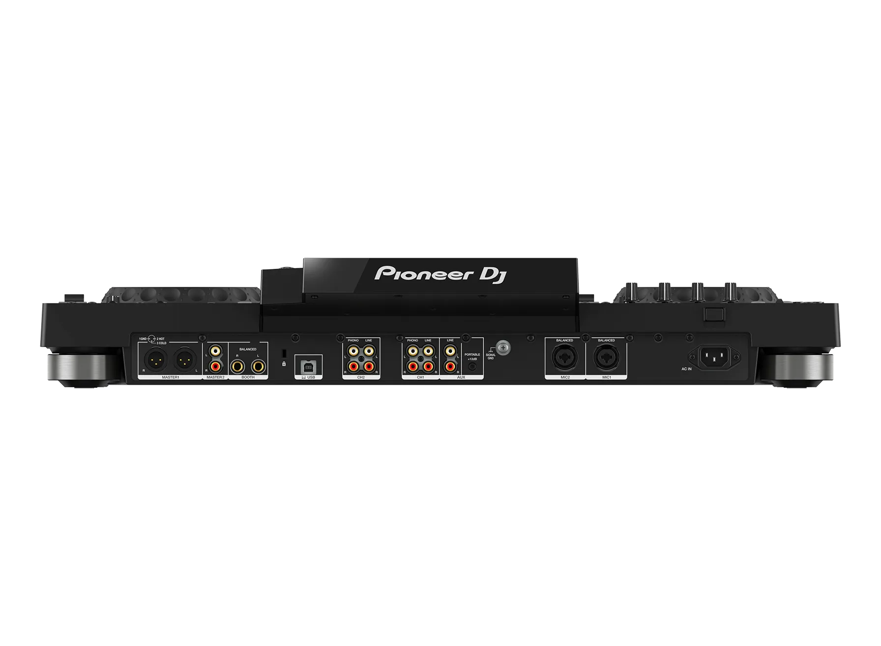 Pioneer XDJ-RX3 detail