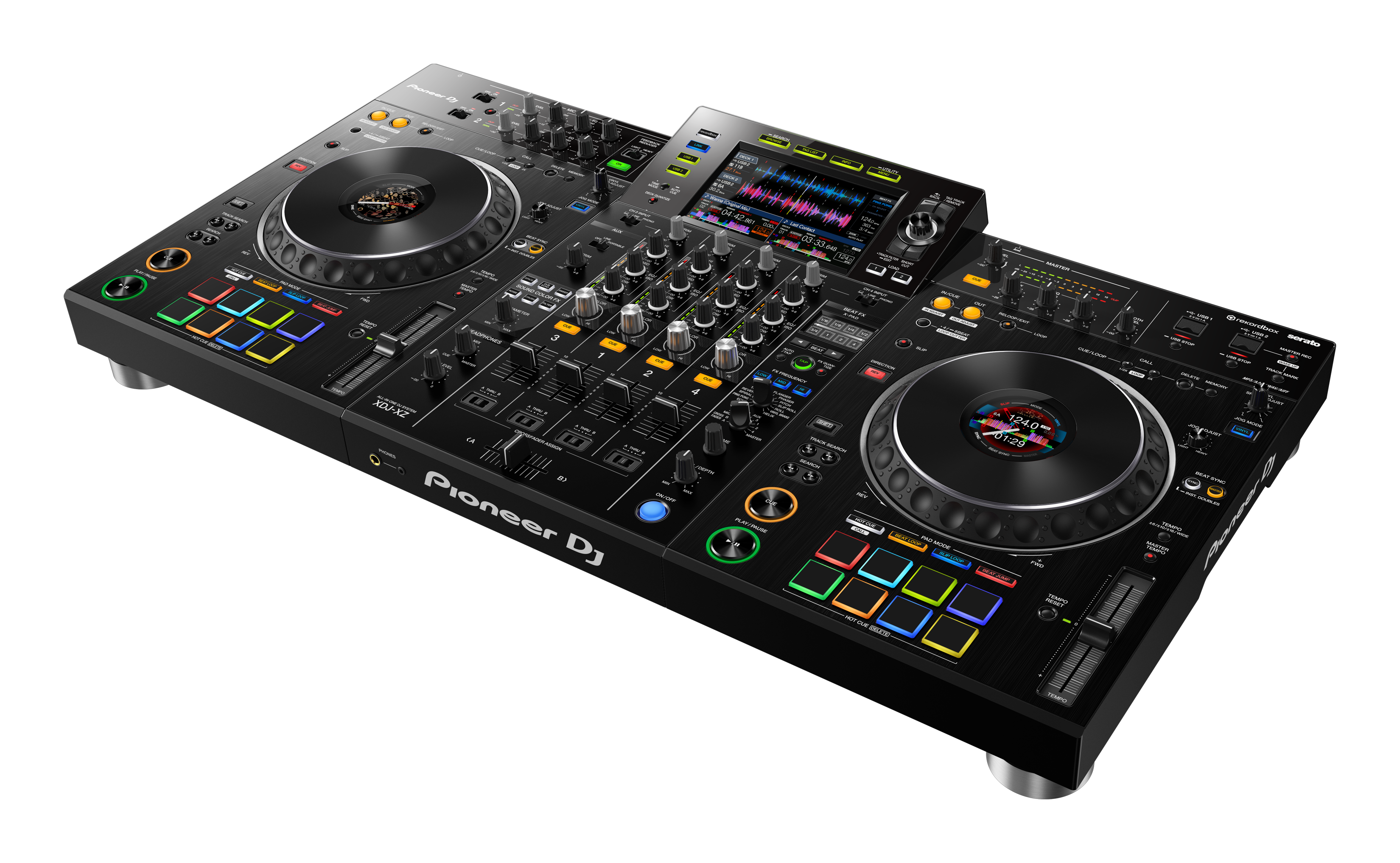 Pioneer XDJ-XZ — najam u Splitu, Hrvatska | Cosmic Production