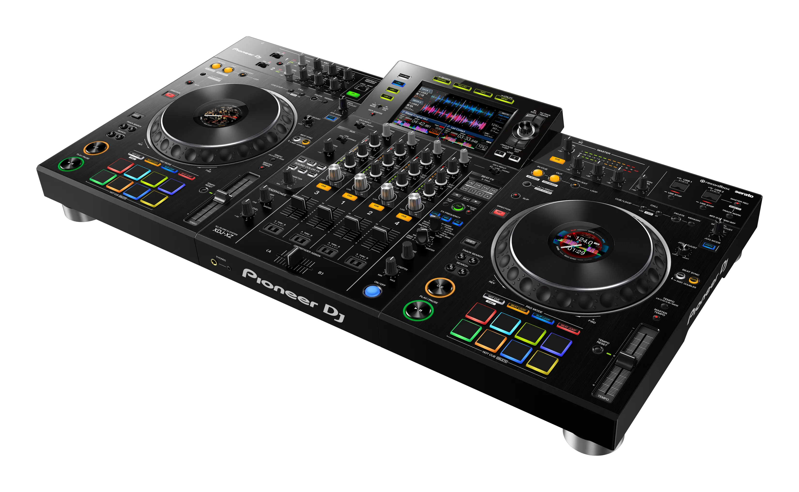 Pioneer XDJ-XZ rental in Split, Croatia — Cosmic Production