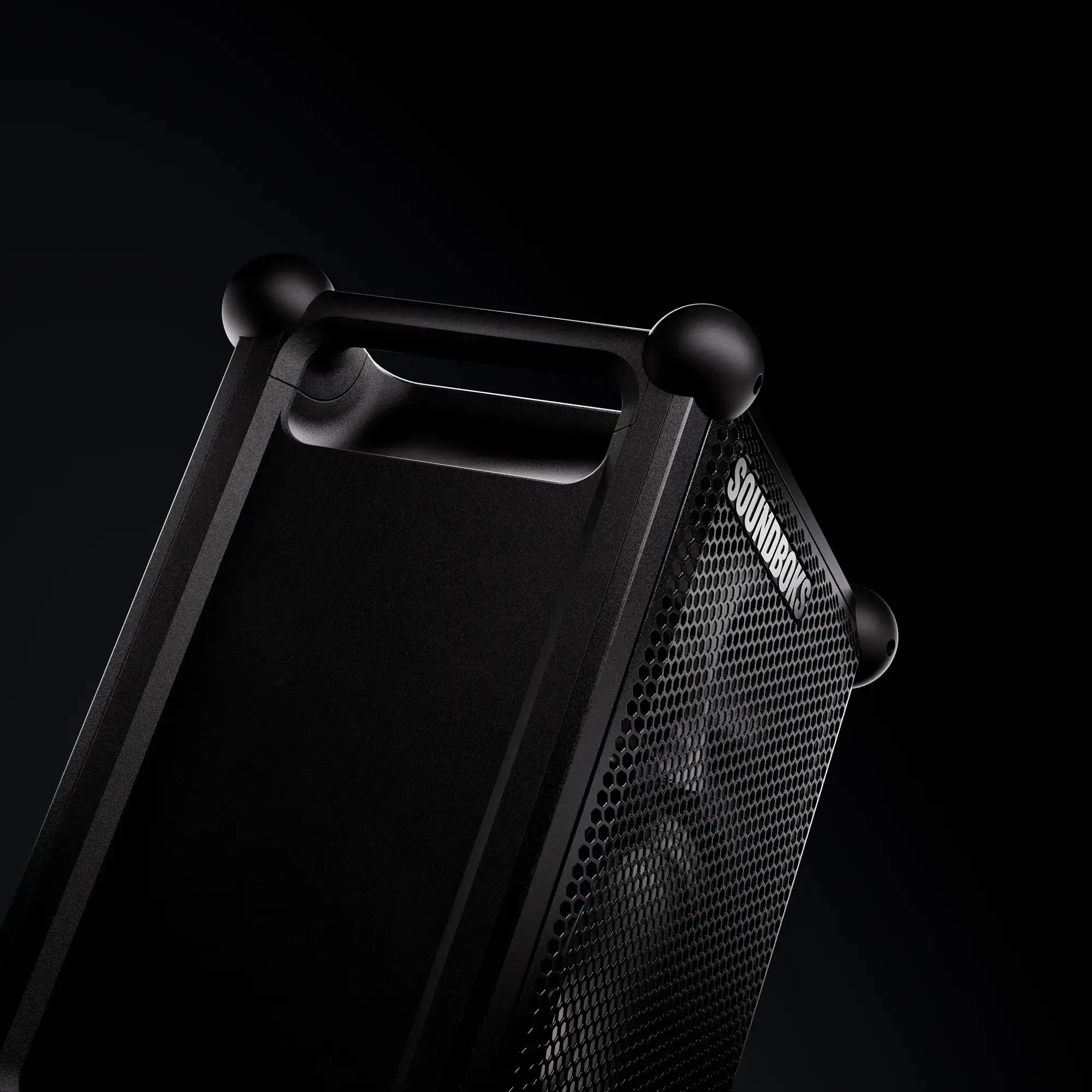 Soundboks Mix detail