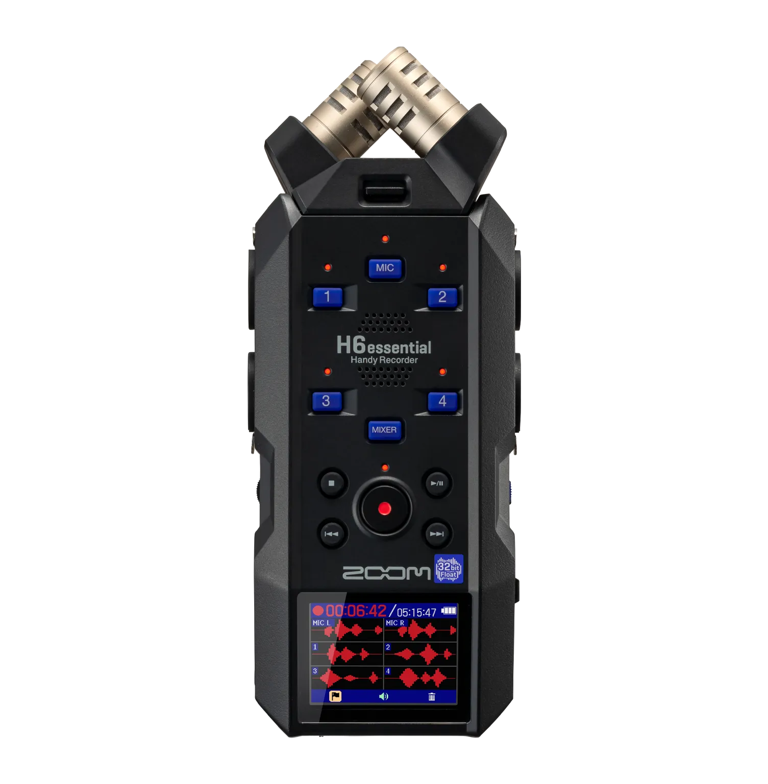 Zoom H6 Recorder rental in Split, Croatia — Cosmic Production