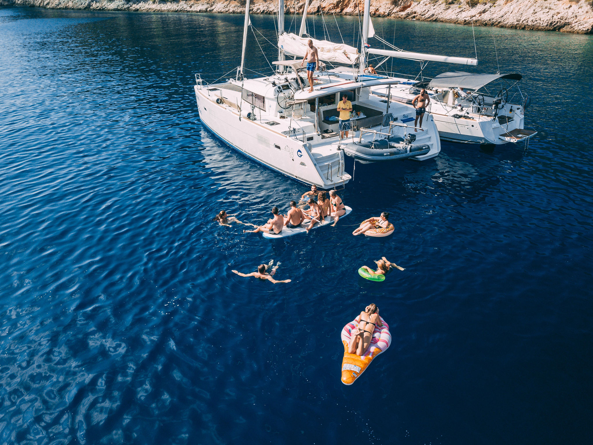 Island Event Costs: Hvar, Brač & Vis