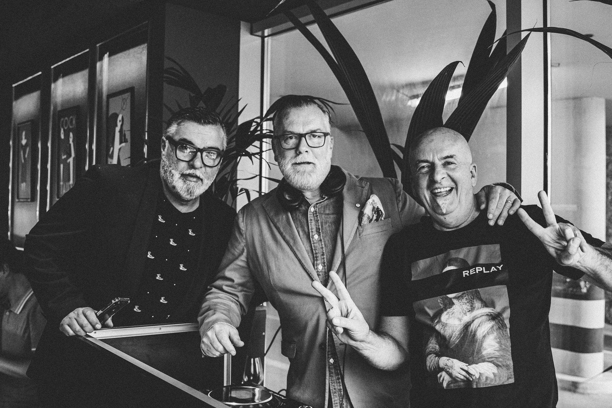 Meet Our DJs: The Faces Behind Cosmic Production