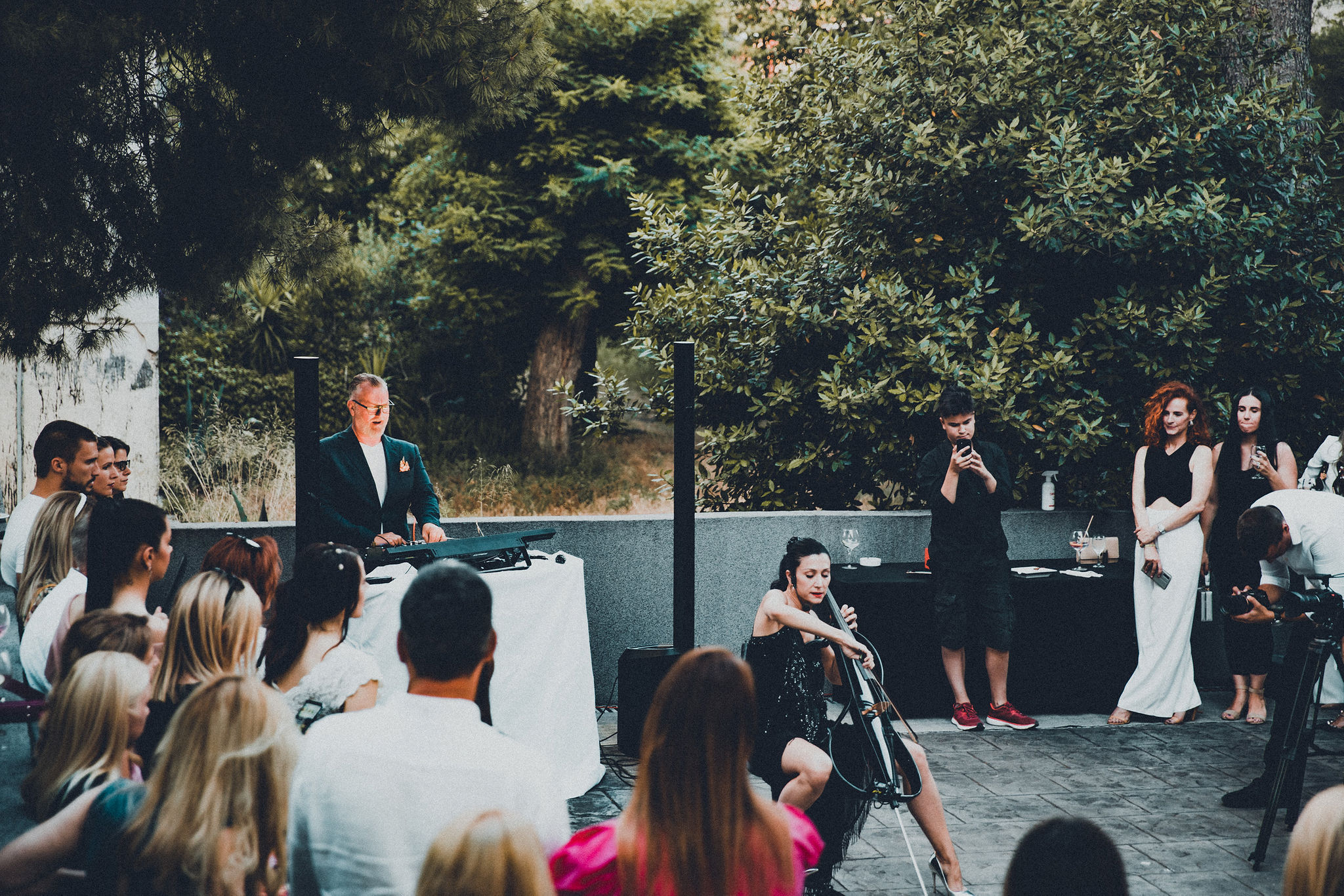 DJ & Musician Coordination for Event Planners