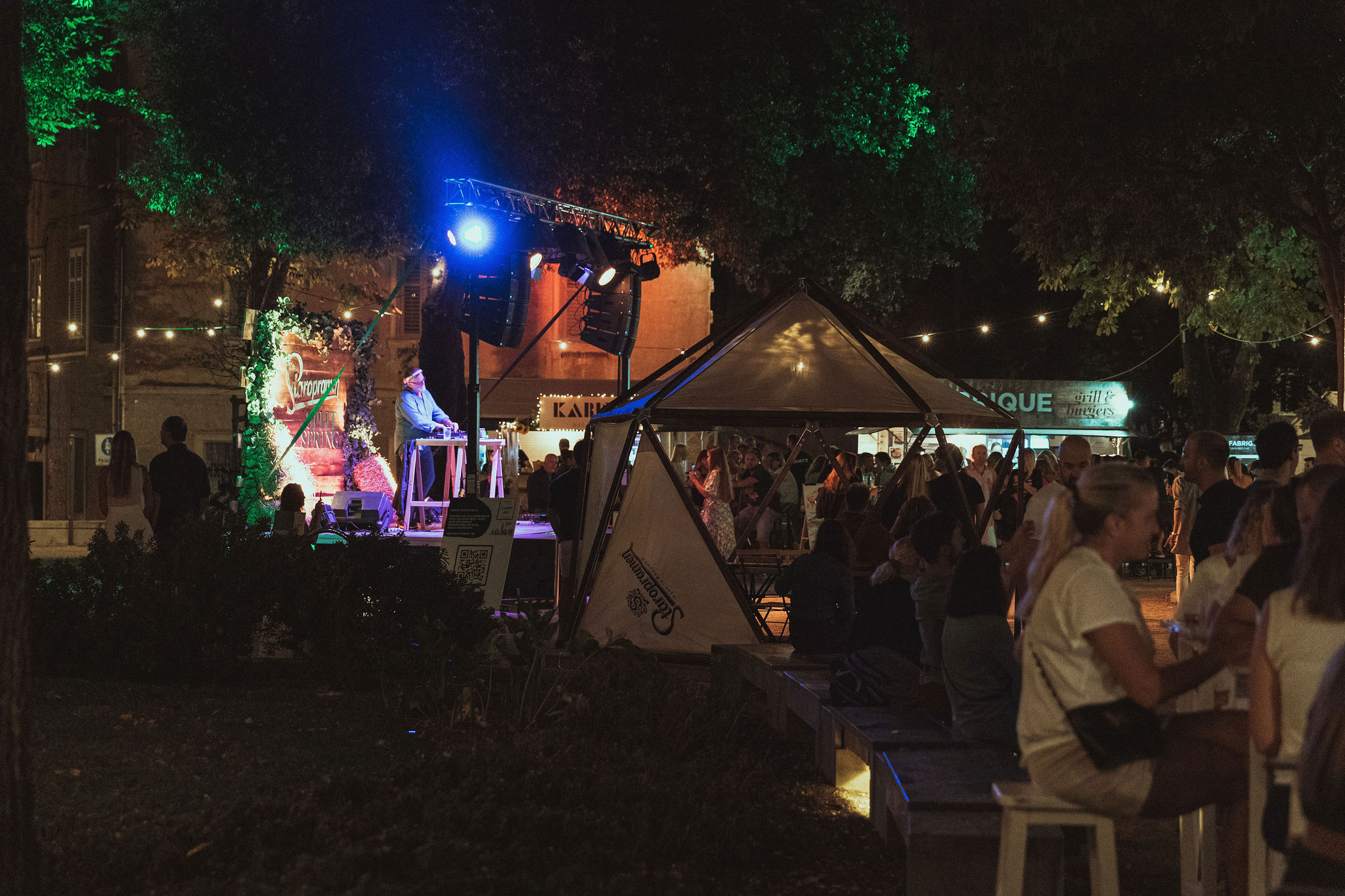 Client Spotlight: Ego Free Festival Split