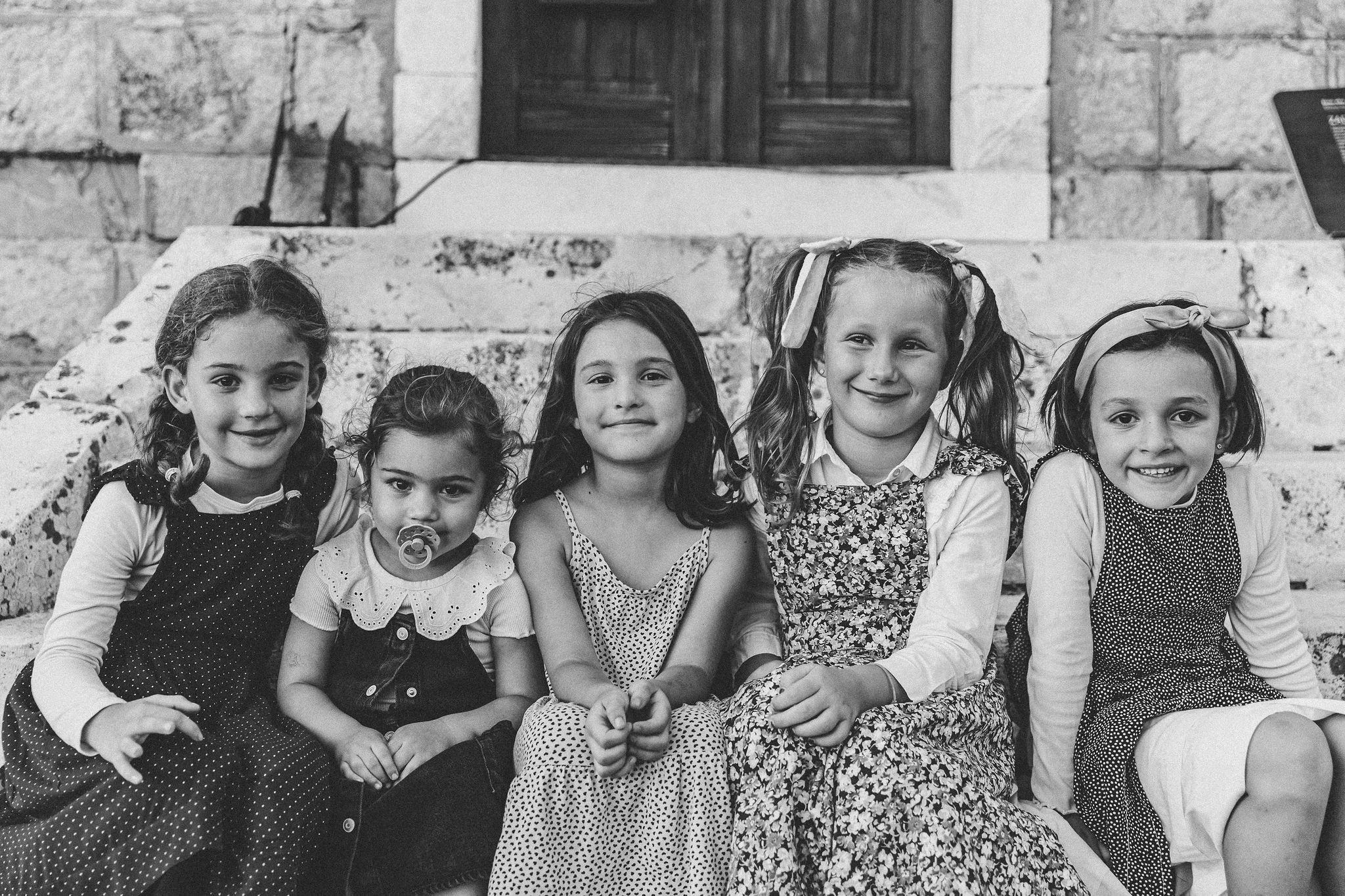 Folk Costume Portrait — Festival Levande Hvar