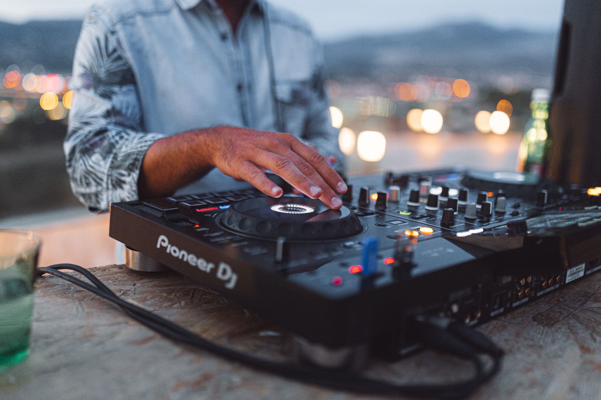 DJ Equipment Hire for Events in Croatia