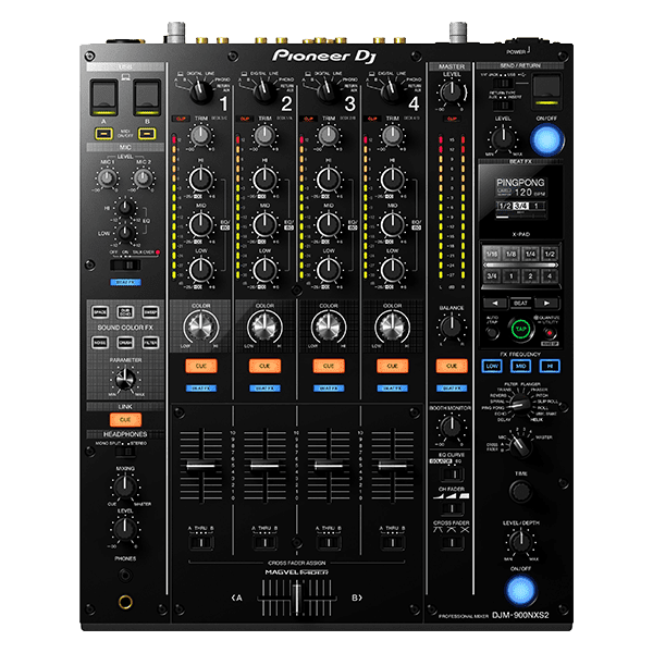 Cosmic Production Najam DJ Opreme - Pioneer Mixer DJM 900 Nexus 2
