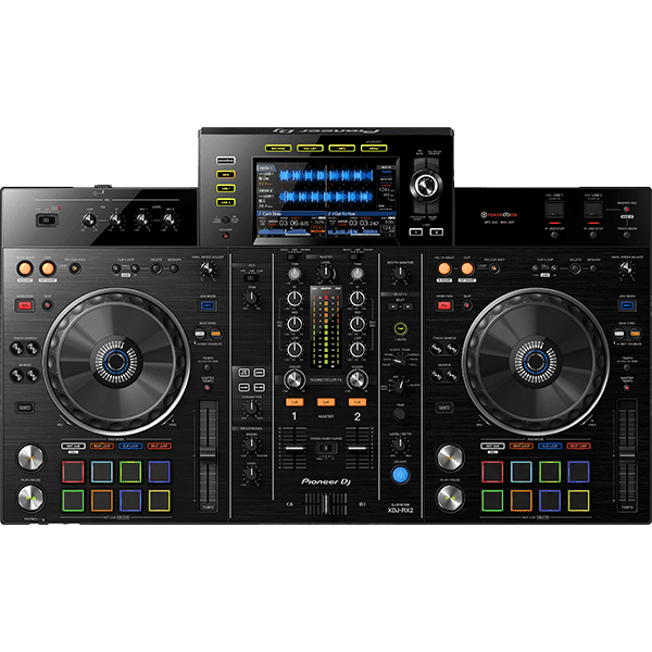 Cosmic Production Najam DJ Opreme - Pioneer XDJ RX 2