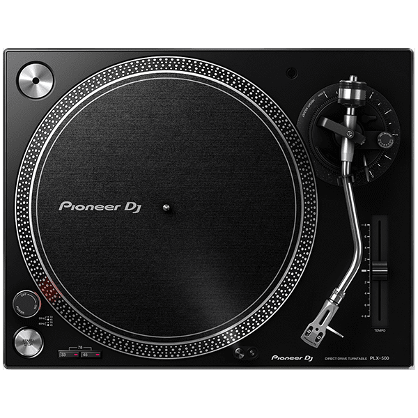Cosmic Production DJ Equipment Rental Croatia - Pioneer PLX 500