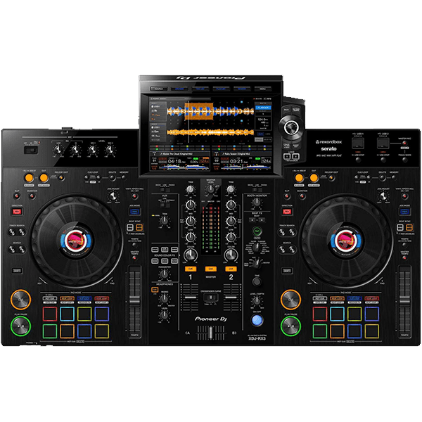 Cosmic Production DJ Equipment Rental Croatia - Pioneer XDJ RX 3
