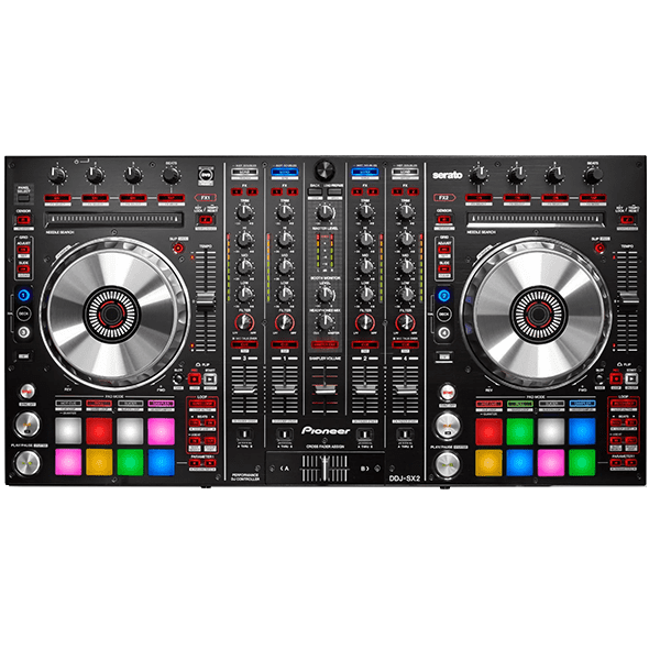 Cosmic Production DJ Equipment Rental Croatia - Pioneer DDJ SX2