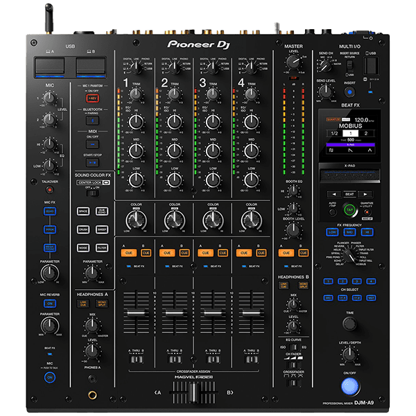 Cosmic Production DJ Equipment Rental Croatia - Pioneer DJM A9 New