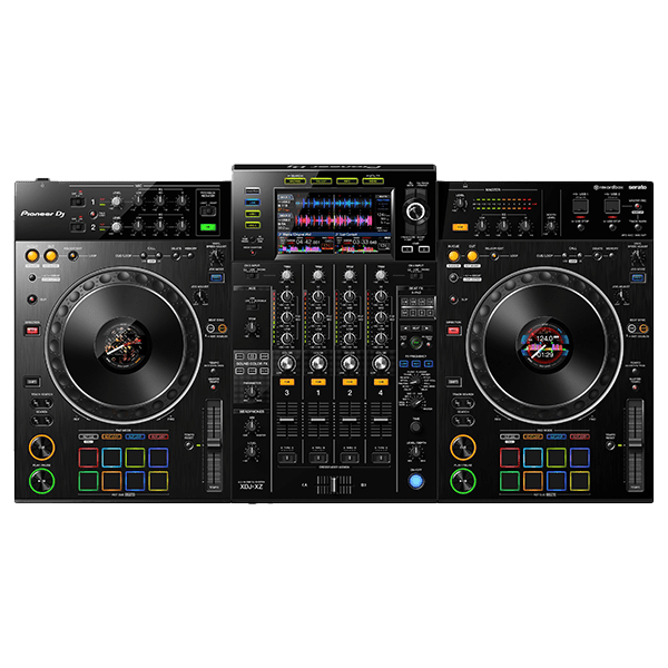 Cosmic Production DJ Equipment Rental Croatia - Pioneer XDJ XZ New