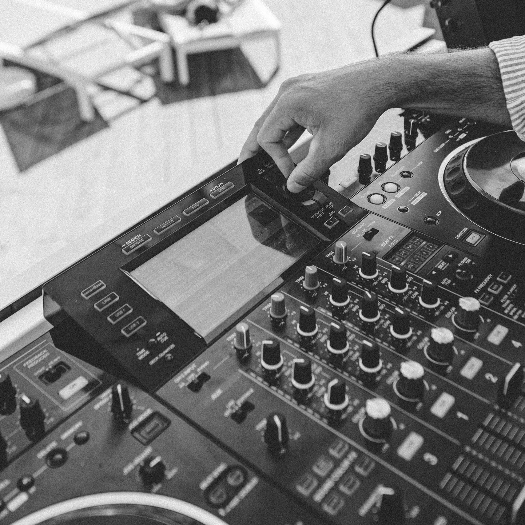 DJ Gear Rental in Croatia by Cosmic Production DJ Gear Rental in Croatia by Cosmic Production