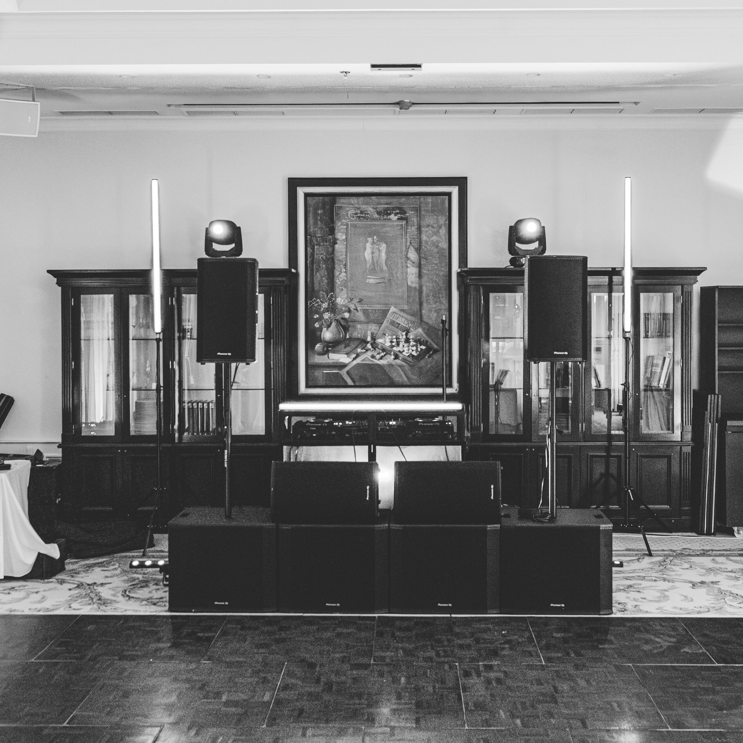 PA Systems Rental in Croatia by Cosmic Production PA Systems Rental in Croatia by Cosmic Production
