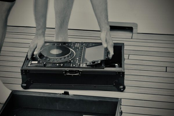 DJ Table