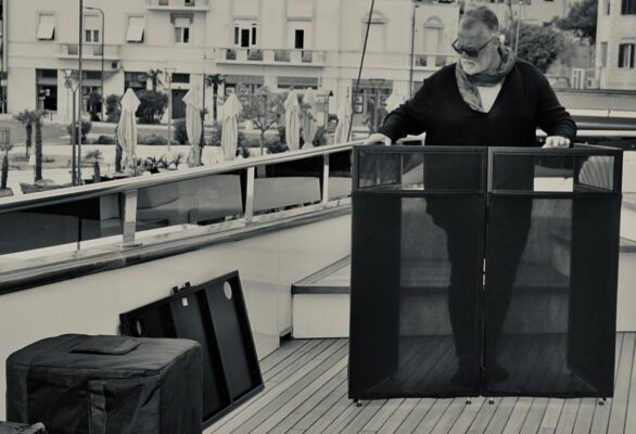 DJ Event in Split, Croatia