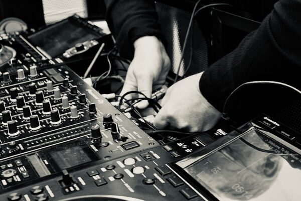 DJ Event in Split, Croatia