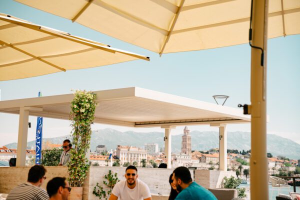 Partnering with event producers in Croatia