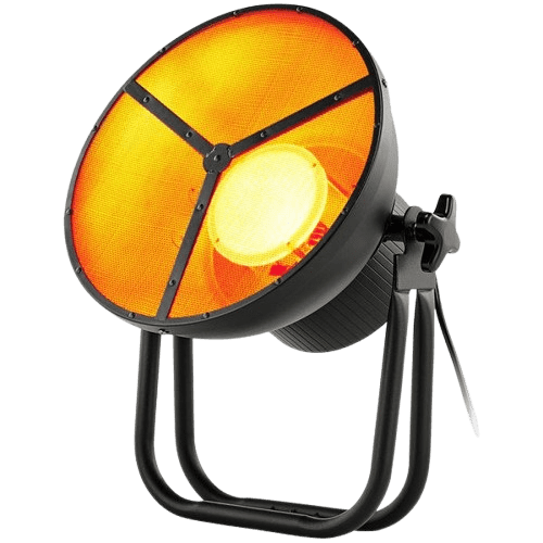 Stairville 30 Vintage LED Bowl for Rent in Croatia - Yachts Parties Events Weddings - Cosmic Production Stairville 30 Vintage LED Bowl for Rent in Croatia - Yachts Parties Events Weddings - Cosmic Production. Images features the Stairville LED 30 bowl glowing with orange color.